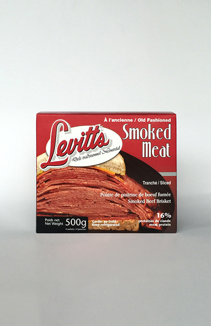 levitts smoked meat