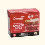 levitts smoked meat